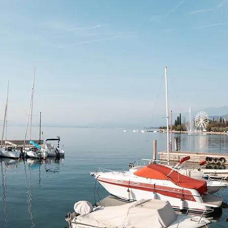 Apartament Manzoni Center Bardolino