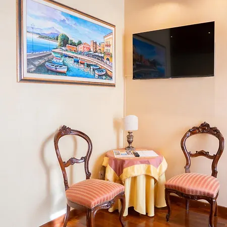 Manzoni Center باردولينو