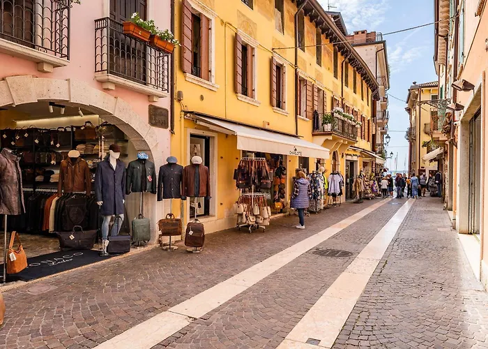 Lejlighed Manzoni Center Bardolino